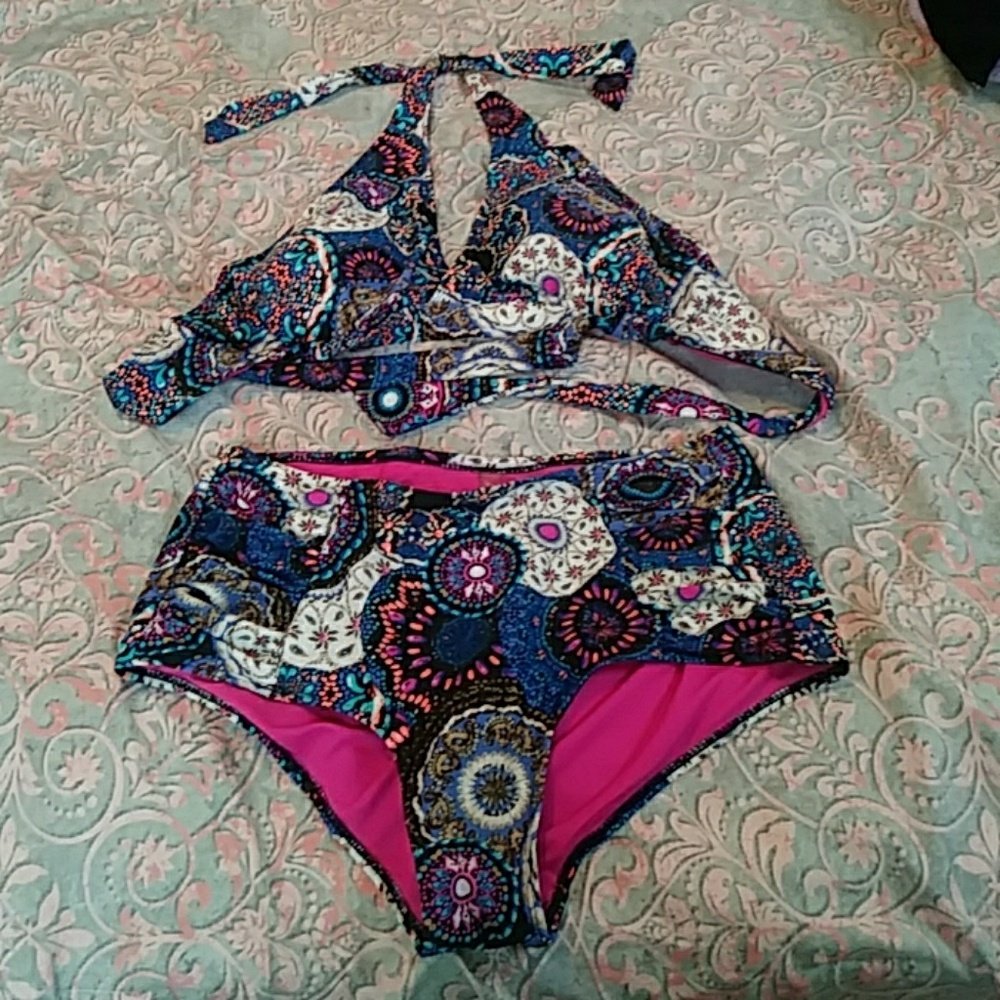 Bathing Suit